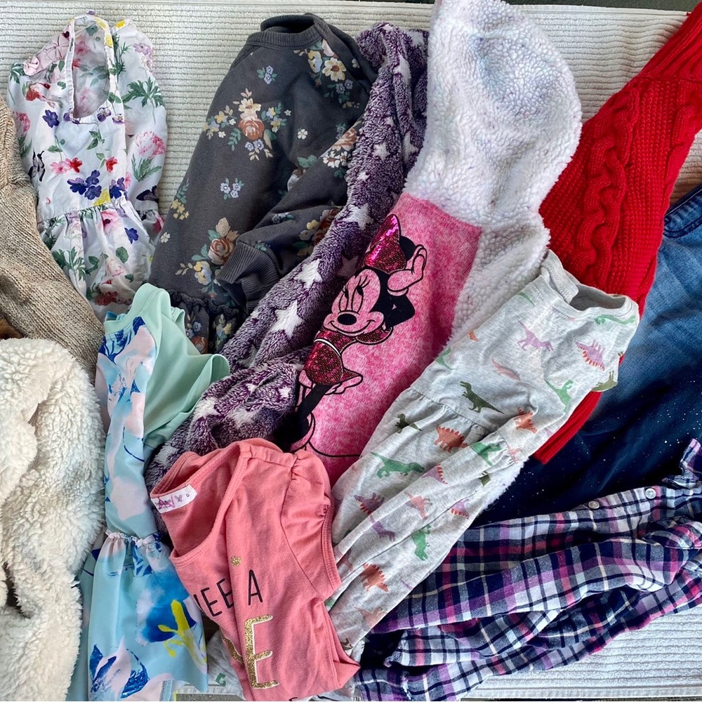 Girls 2T Bundle